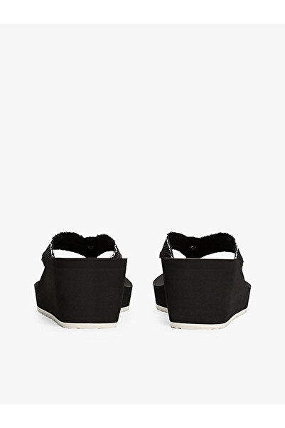 Tommy Hilfiger Women's Heeled Beach Slippers