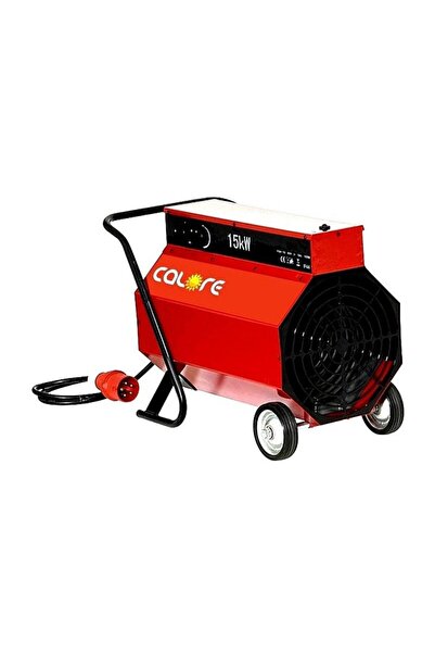 calore Electric heat cannon C15 CALORE, heating power 15kW, 400V, flow 1320mcb