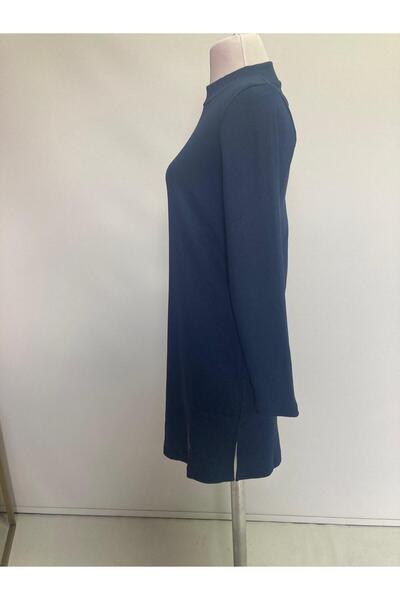 Plistre 2064_Printed Camisole Hijab Tunic