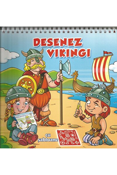 Editura Nomina Desenez vikingi