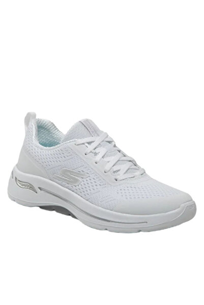 SKECHERS Teniși GO WALK Arch Fit pentru femei, albi - EU 36