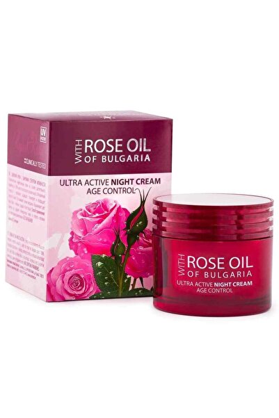 Biofresh Anti-aging night cream, ultra-active, Regina Roses, 50ml