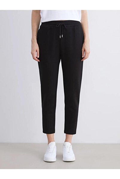 LC Waikiki Women's Sweatpants with Elastic Waist (W5)