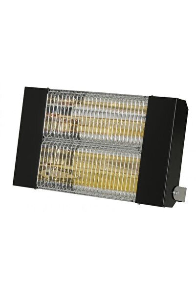 calore Infrared electric patio heater IRC3000CN, black, 3000W, 230V