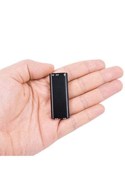 iUni W424 Voice Recorder, 8GB, Voice Activation