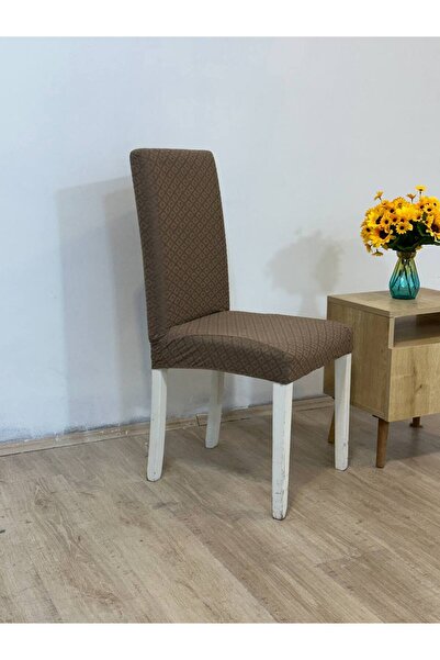 Faiend Lycra Fabric Non-Pilling Washable Chair Cover Chair Slipcover New Model Single Seat