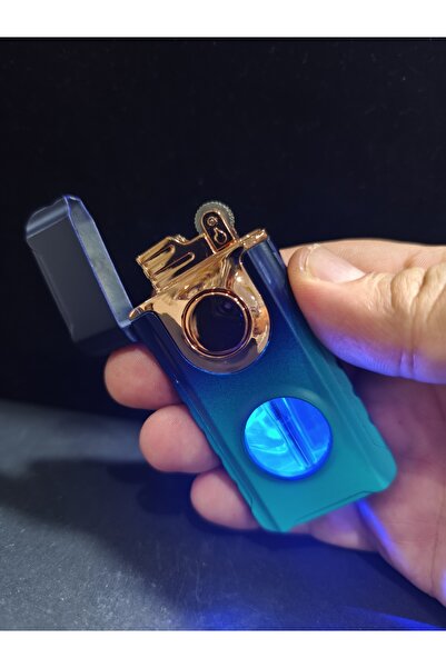 enyatakı Izgaralı pürmüzlü çift siboplu metal kaliteli tarz çakmak