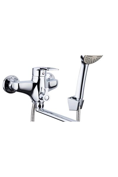 Trendy's Κινητή βρύση μπανιέρας με μακρύ στόμιο