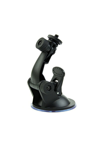 Widjit suction cup mount for car with screw and adapter for action cameras