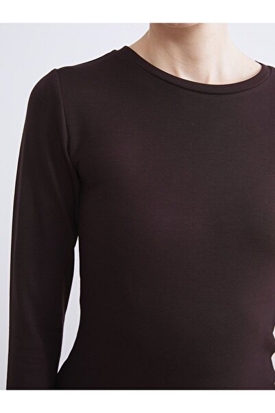 LC Waikiki Lcwaikiki Basic Crew Neck Women's Body