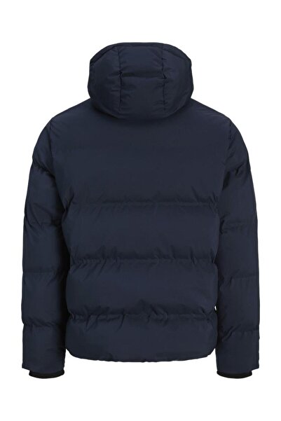 Jack & Jones JJKAITO Puffer Jacket BF – Hafif Şişme Erkek Mont, Suya Dayanıklı Fermuarlı Kışlık Ceke