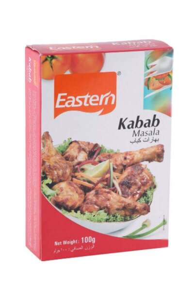 eastern بهارات الكباب 100 غرام
