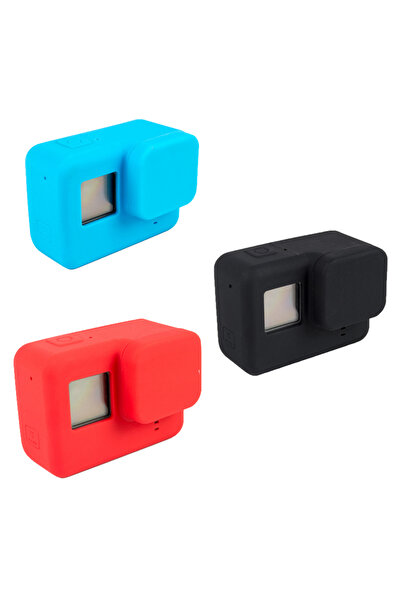 Widjit Protective frameless silicone case compatible with GoPro Hero 5 / 6 / 7