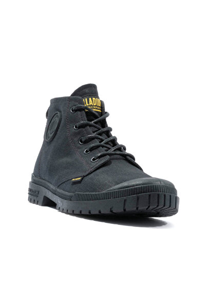 P-L-D-M by Palladium Palladium Pampa Sp20 Hi Wax 74388-008-M Negru
