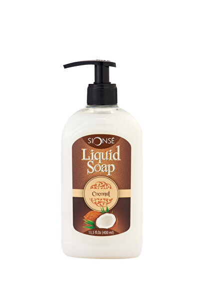 Sio Sionse Coconut liquid soap 400ml