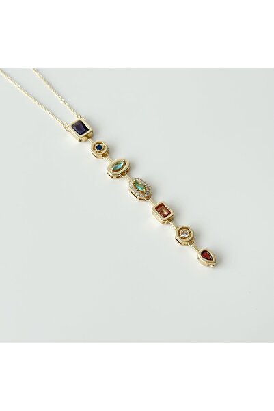 Boise Atelier Geus Steel Necklace | Çelik Kolye