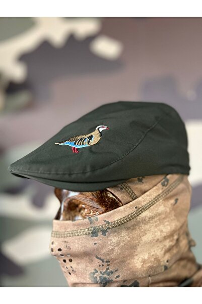 FazAv Keklik Desenli Avcı Şapkası