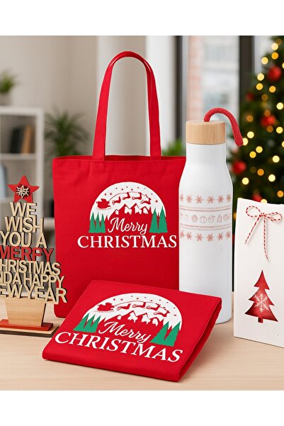 Nayla Christmas Gift Set for Company, School, Kindergarten, Home
