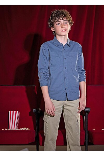 MAYORAL Boy's Cargo Pants Krom 7566