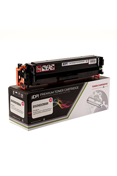 dpitoner DPI CANON CRG-045H/LBP610 – MAGENTA (M) Muadil Toner