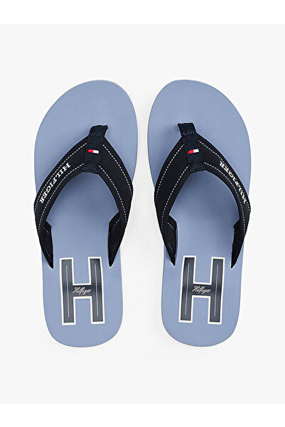 Tommy Hilfiger Men's Hilfiger Padded Beach Slippers