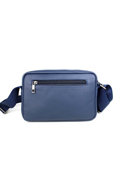 deri,se club Men's Navy Blue Luxury Medium Size Messenger Shoulder Bag