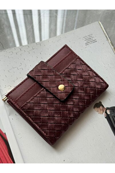 bag Women's Thin Wallet with Compartments