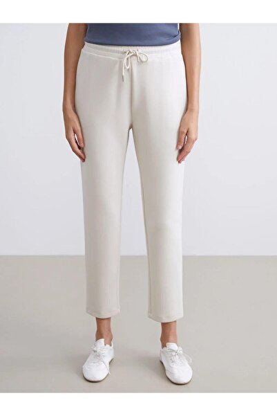 LC Waikiki Women's Sweatpants with Elastic Waist (W5)