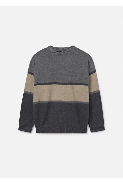 MAYORAL Pulover pentru băiat afumat 7303