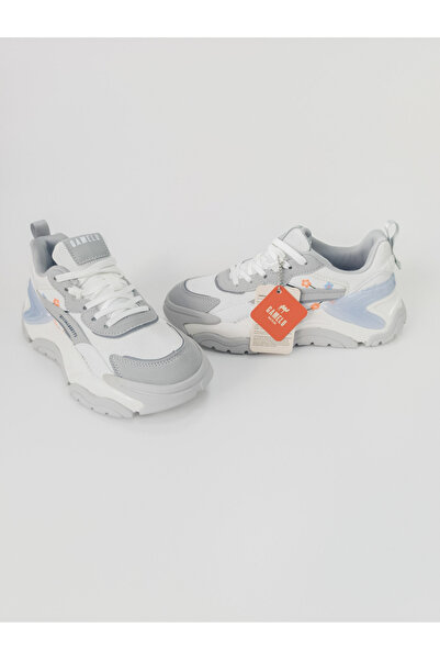 GAMELU Pantofi sport Eva Talpă înaltă Cu șireturi Ortopedic Confortabil Alergare zilnică Mers pe jos