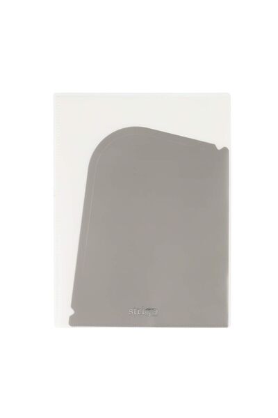 Strigo A4/A3 document organizer, 6 compartments, gray SF077