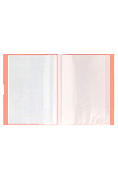 Strigo PP folder A4, 30 protective sheets, light pink SF083
