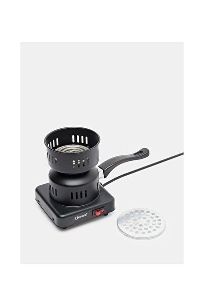 Dessini Electric Charcoal Burner KD1100 silver/black
