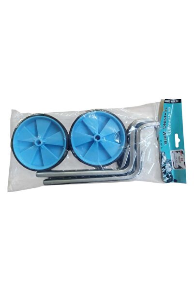 ORMO Bisiklet Yan Teker ''16/20 Jant Uyumlu'' [ Karışık Renk ] - AYARLI