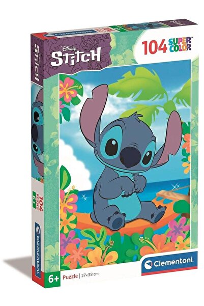 CLEMENTONI Puzzle Disney Lilo and Stitch: Tropical