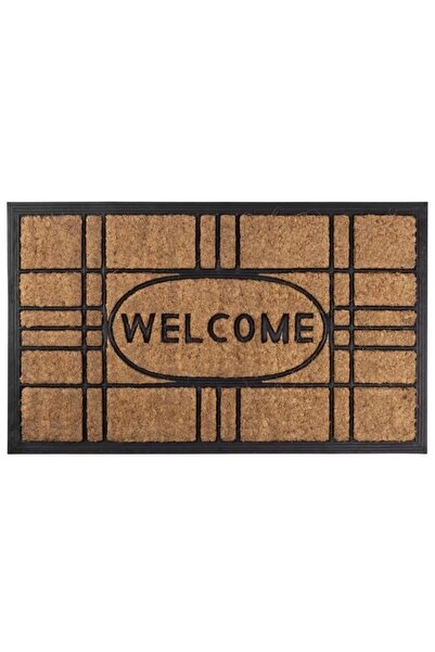 JollyMag Vstupná rohožka, gumená, 45x75 cm, Magic Home
