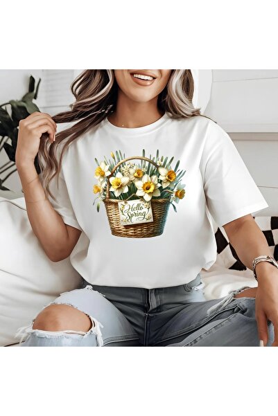 Nayla TRICOU BUMBAC 100%