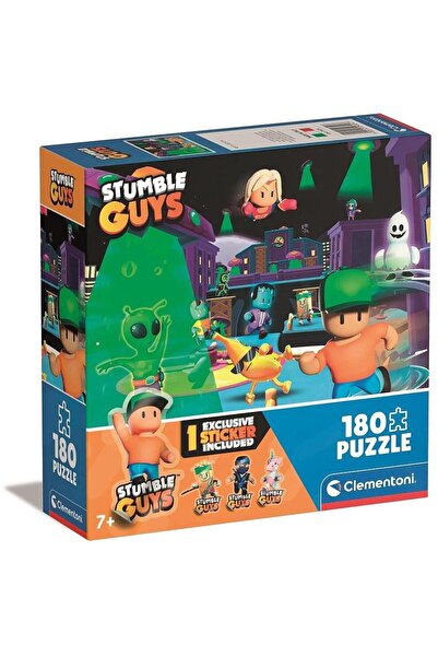 CLEMENTONI Stumble Guys Puzzle: Alien 180