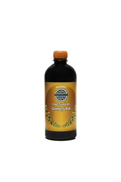 Remediu Plant Tinctură de ghințură 500 ml