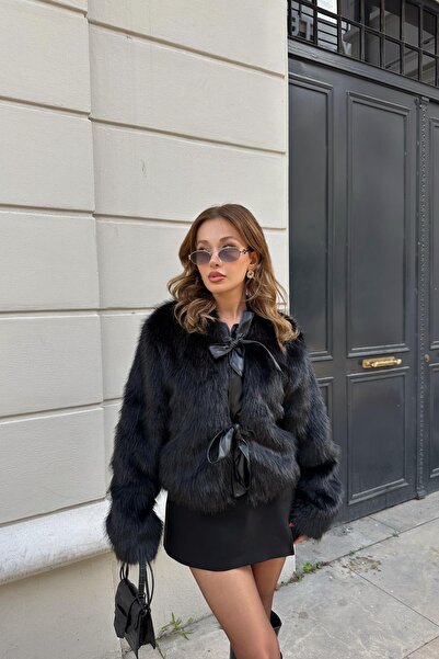 mylove Pinterest Fur Black