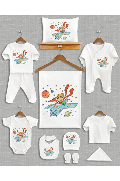 bebeqon 11'li Organik Hastane Çıkışı