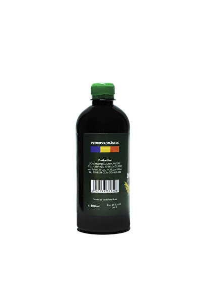 Remediu Plant Tinctură de drăgaică și salvie 500 ml