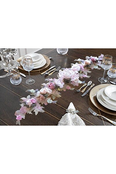 Home Sweet Home ROSE DREAM RUNNER 100cm