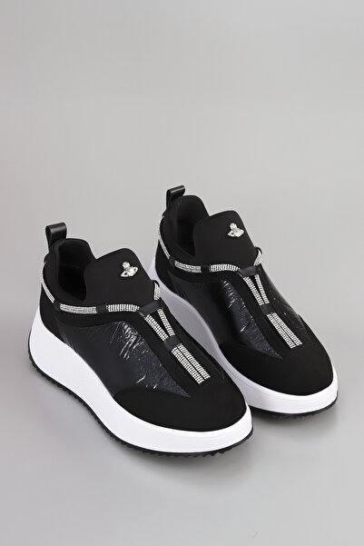 kajal ayakkabı PRN 173-2 Спортни обувки с каменни връзки