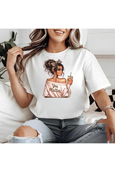 Nayla TRICOU BUMBAC 100%