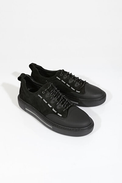 DGN 9982 Ανδρικά παπούτσια με επίπεδη σόλα