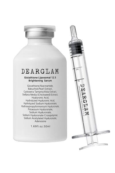 Dearglam -Aydınlatıcı Serum- Glutathione Liposomal 12.5 Brightening Serum