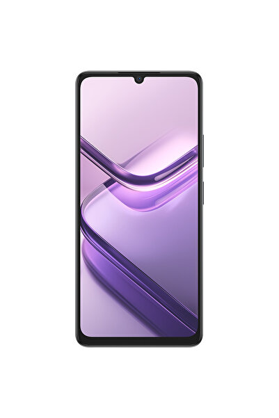 Doogee Note 58 4G, 6.75" 90Hz, 32GB RAM / 128GB, Face Unlock, NFC, 6250mAh, Android 15, Black