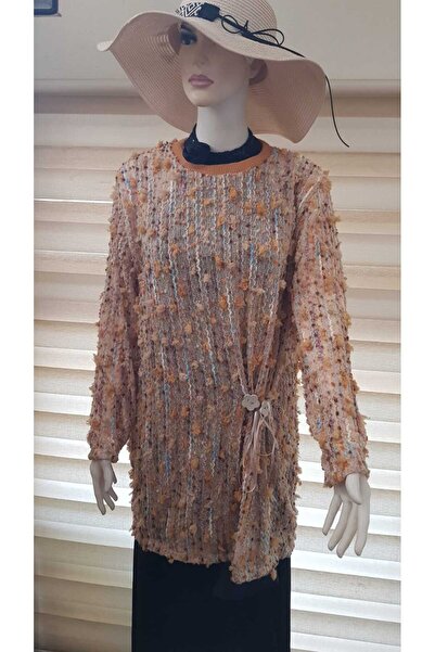 PORMAGO Plus Size Buluz