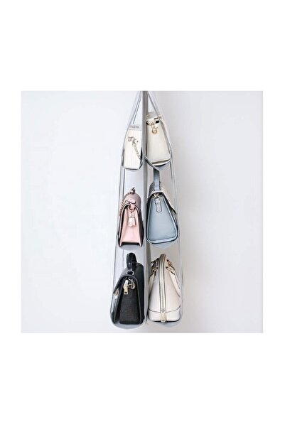 Flippy Flippy 6 Compartment Bag Organizer, Hanging, 85 x 36 cm, gray